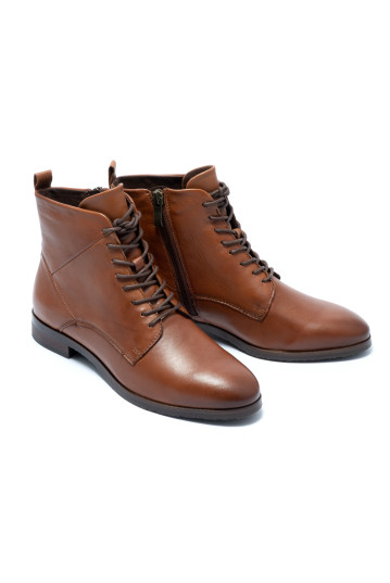 Черевики жіночі Caprice 9-9-25100-25 335 COGNAC SOFT NA
