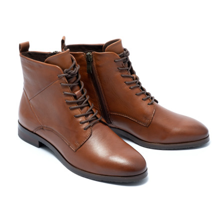 Черевики жіночі Caprice 9-9-25100-25 335 COGNAC SOFT NA