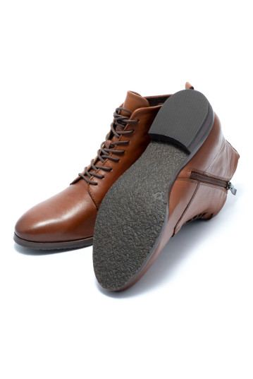 Черевики жіночі Caprice 9-9-25100-25 335 COGNAC SOFT NA