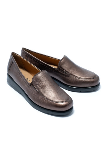 Туфли женские Caprice 9-9-24750-25 390 BROWN PERLATO