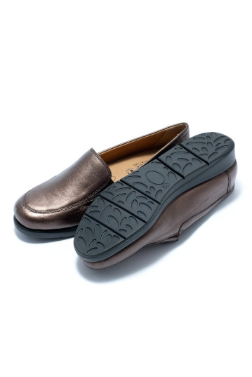 Туфли женские Caprice 9-9-24750-25 390 BROWN PERLATO