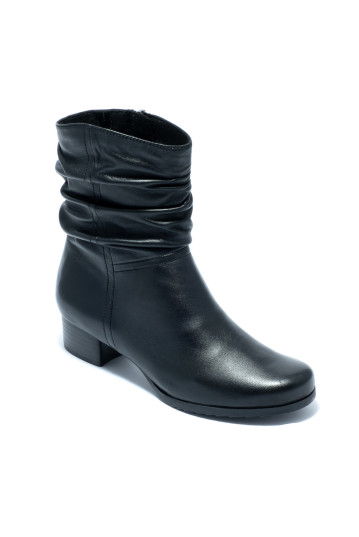 Черевики жіночі Caprice 9-9-25322-25 022 BLACK NAPPA