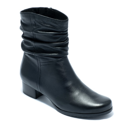 Черевики жіночі Caprice 9-9-25322-25 022 BLACK NAPPA