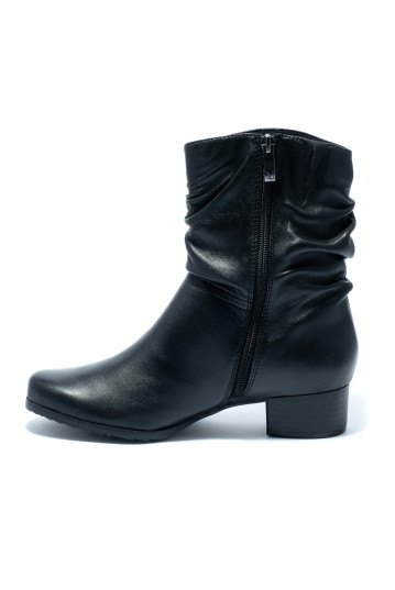 Черевики жіночі Caprice 9-9-25322-25 022 BLACK NAPPA