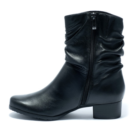 Черевики жіночі Caprice 9-9-25322-25 022 BLACK NAPPA