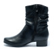 Черевики жіночі Caprice 9-9-25322-25 022 BLACK NAPPA
