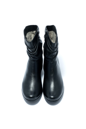 Черевики жіночі Caprice 9-9-25322-25 022 BLACK NAPPA