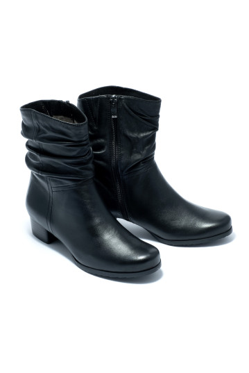 Черевики жіночі Caprice 9-9-25322-25 022 BLACK NAPPA