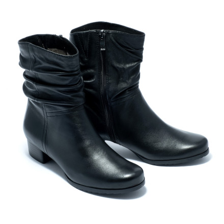 Черевики жіночі Caprice 9-9-25322-25 022 BLACK NAPPA