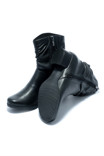 Черевики жіночі Caprice 9-9-25322-25 022 BLACK NAPPA