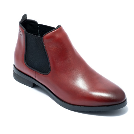 Черевики жіночі Caprice 9-9-25327-25 510 ROSSO NAPPA