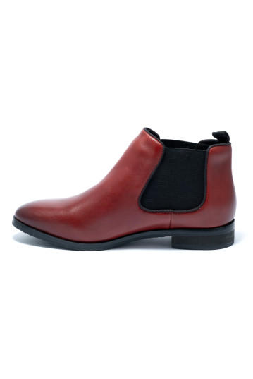 Ботинки женские Caprice 9-9-25327-25 510 ROSSO NAPPA