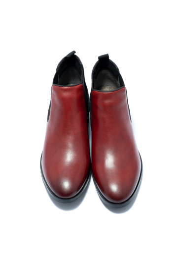 Ботинки женские Caprice 9-9-25327-25 510 ROSSO NAPPA