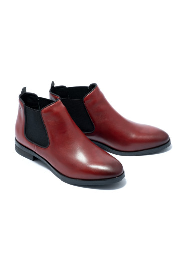Ботинки женские Caprice 9-9-25327-25 510 ROSSO NAPPA