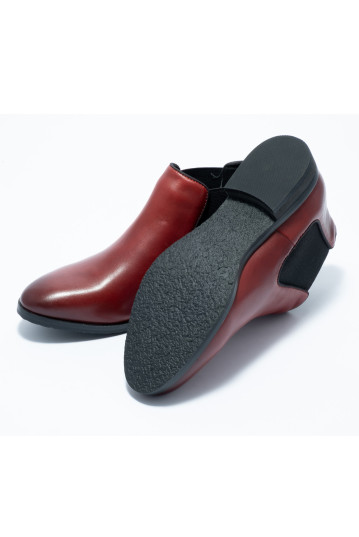 Ботинки женские Caprice 9-9-25327-25 510 ROSSO NAPPA