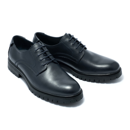 Туфлі чоловічі Welfare 332701211/D.BLUE/41