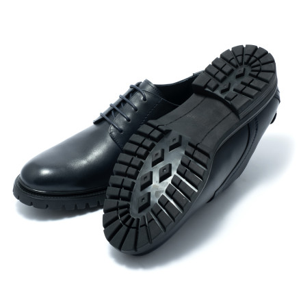 Туфлі чоловічі Welfare 332701211/D.BLUE/41