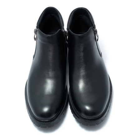 Черевики чоловічі Welfare 332702112/BLK/41