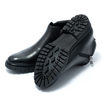 Черевики чоловічі Welfare 332702112/BLK/41