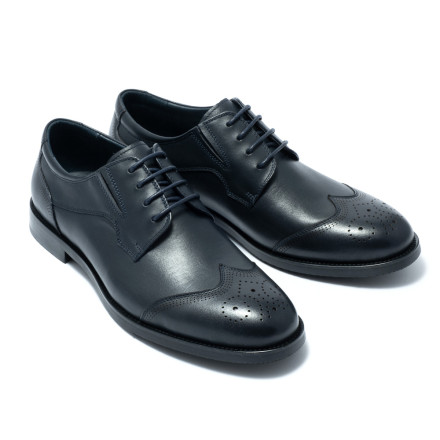 Туфлі чоловічі Welfare 332721211/D.BLUE/41