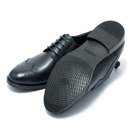 Туфлі чоловічі Welfare 332721211/D.BLUE/41