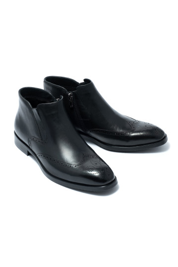 Черевики чоловічі Welfare 332792112/BLK/41