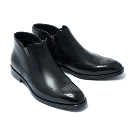 Черевики чоловічі Welfare 332792112/BLK/41