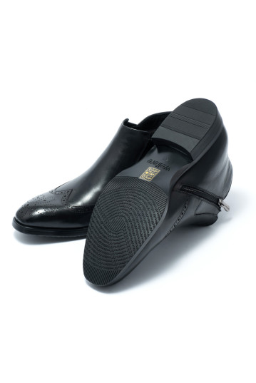 Черевики чоловічі Welfare 332792112/BLK/41