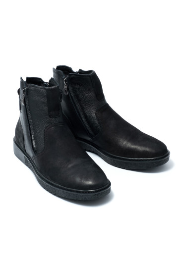 Черевики чоловічі Welfare 340702123/BLK/41