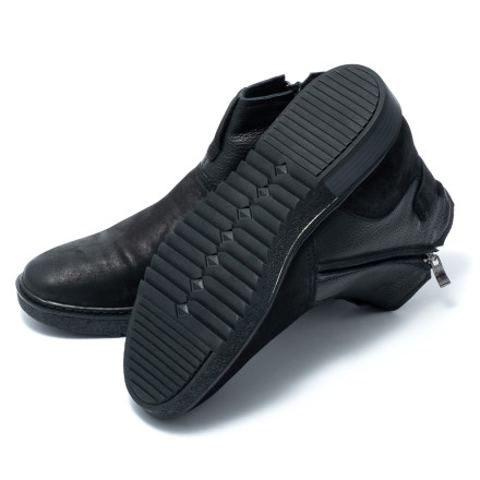 Черевики чоловічі Welfare 340702123/BLK/41