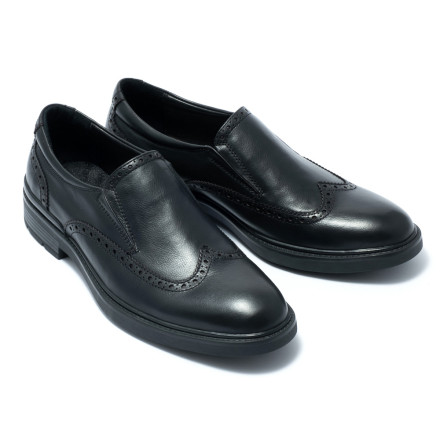 Туфлі чоловічі Welfare 340721111/BLK/41