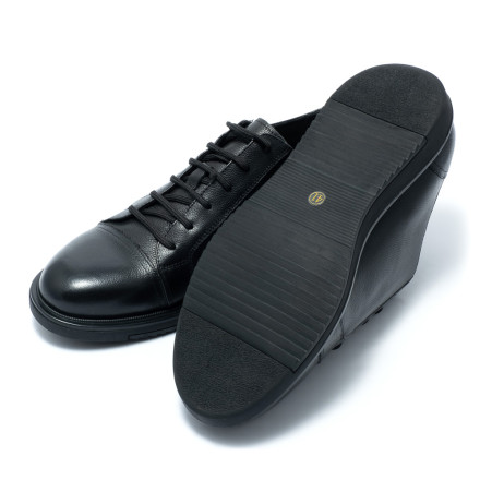 Кеди чоловічі Welfare 423841411/BLK/41