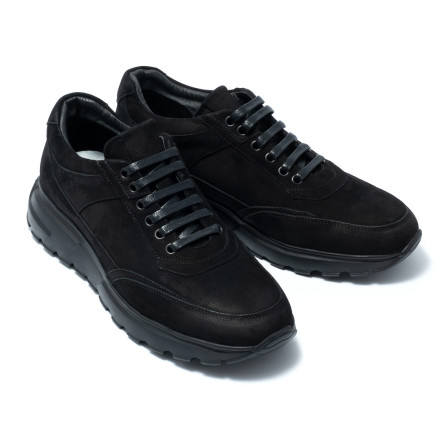 Черевики чоловічі Welfare 423851221/BLK/41