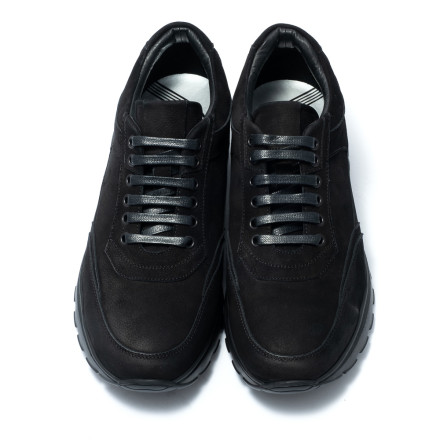 Черевики чоловічі Welfare 423851221/BLK/41