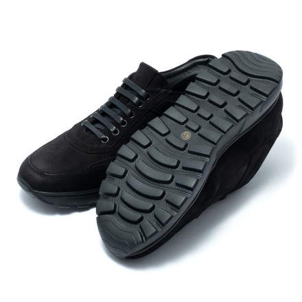 Черевики чоловічі Welfare 423851221/BLK/41