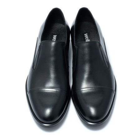 Туфлі чоловічі Welfare 423891111/BLK/41