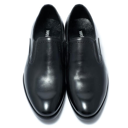 Туфлі чоловічі Welfare 590561111/BLK/41