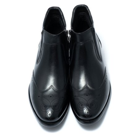 Черевики чоловічі Welfare 590562112/BLK/41