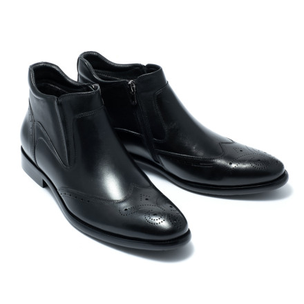 Черевики чоловічі Welfare 590562112/BLK/41