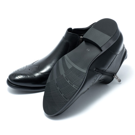 Черевики чоловічі Welfare 590562112/BLK/41