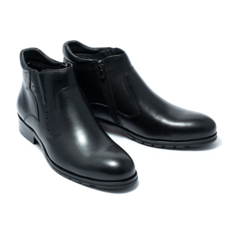 Черевики чоловічі Welfare 590612112/BLK/41