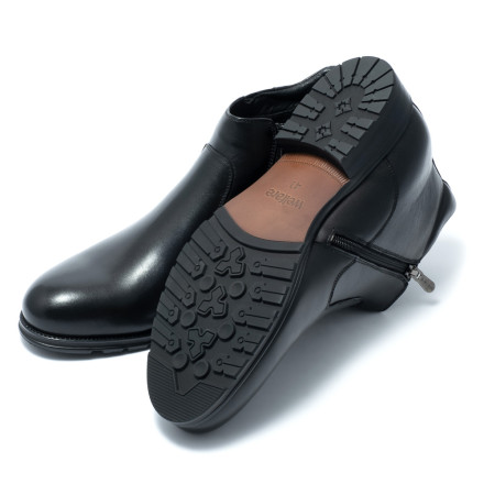Черевики чоловічі Welfare 590612112/BLK/41