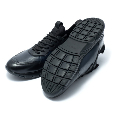 Кросівки чоловічі Welfare 590651411/D.BLUE/41