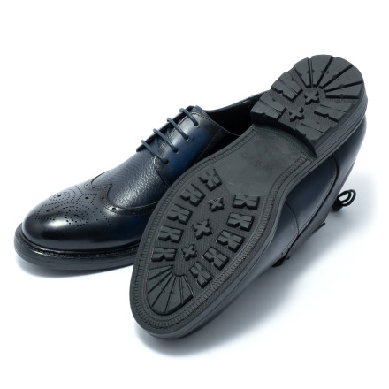 Туфлі чоловічі Welfare 590661211/BLUE/41