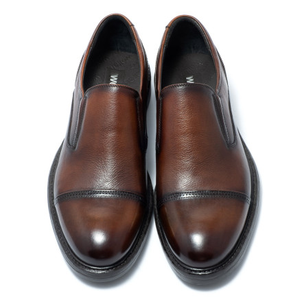 Туфлі чоловічі Welfare 590661111/BRN/41