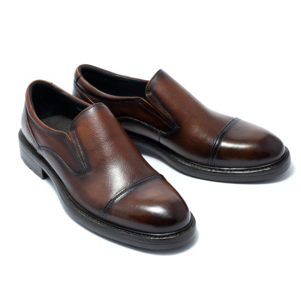 Туфлі чоловічі Welfare 590661111/BRN/41