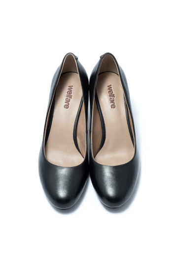Туфли женские Welfare 272470111/BLK/41