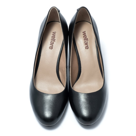 Туфлі жіночі Welfare 272470111/BLK/41