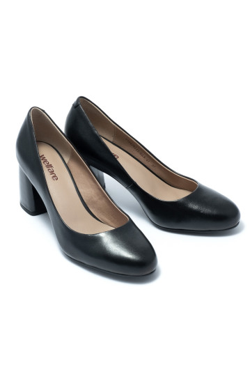Туфли женские Welfare 272470111/BLK/41