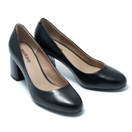 Туфлі жіночі Welfare 272470111/BLK/41